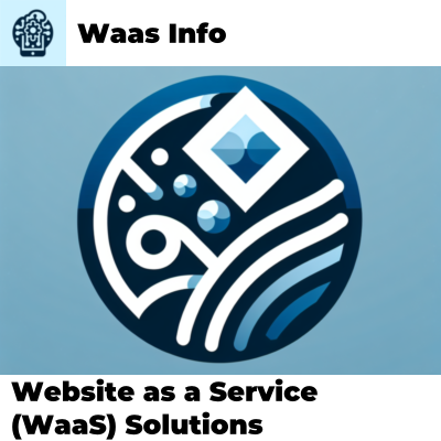 Website as a Service (WaaS) Solutions